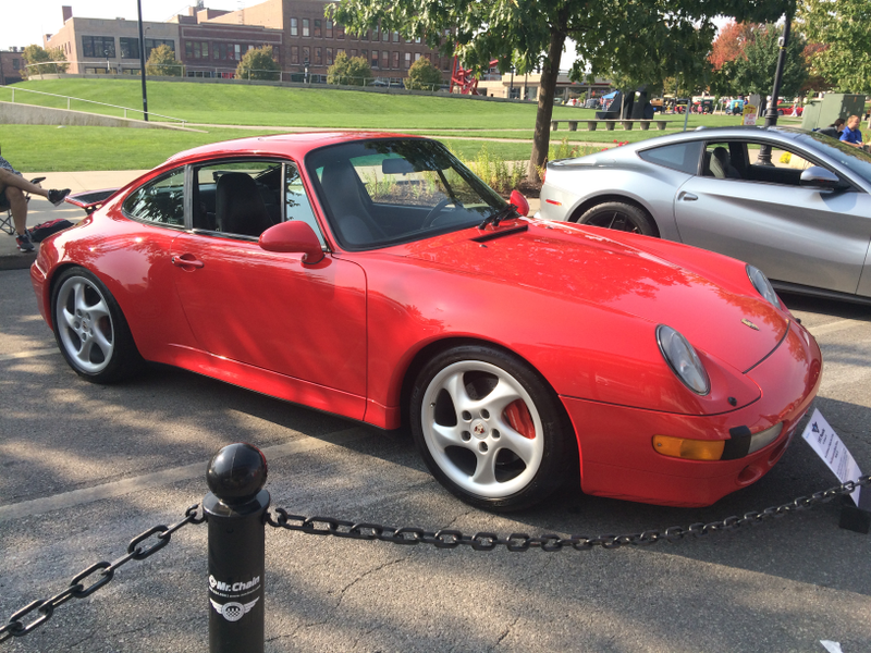 Illustration for article titled 2017 Des Moines Concours d'Elegance Photo Dump